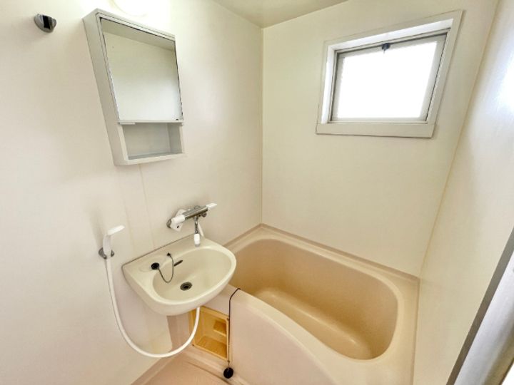 サンハイツの風呂