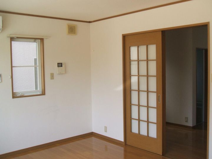 クレールの居間