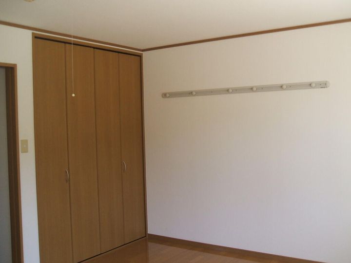 クレールの居間