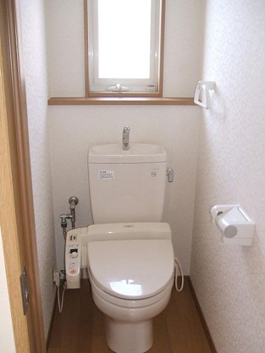 クレールの内装