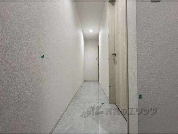 クリエオーレ天理の内装