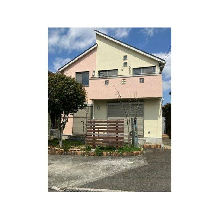 神奈川県海老名市大谷北2(一戸建)の賃貸物件の外観
