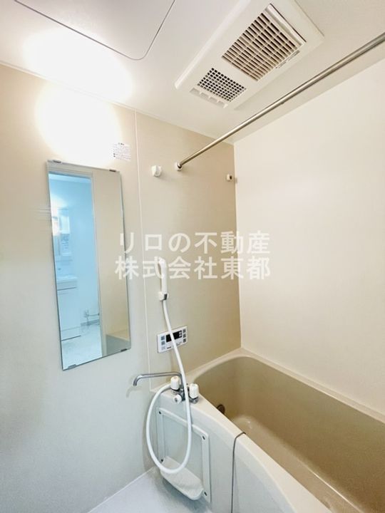 PortView滝頭の風呂