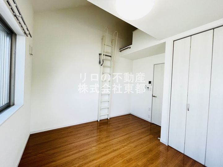 PortView滝頭の内装