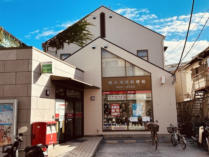PortView滝頭の周辺