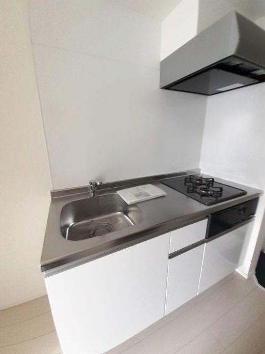 Carpe Diem 堺のキッチン