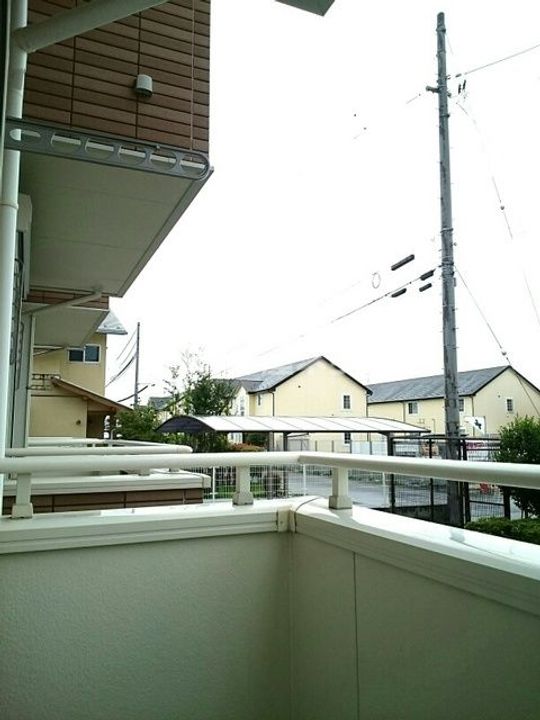 福島県福島市方木田字白家(アパート)の賃貸物件の内装