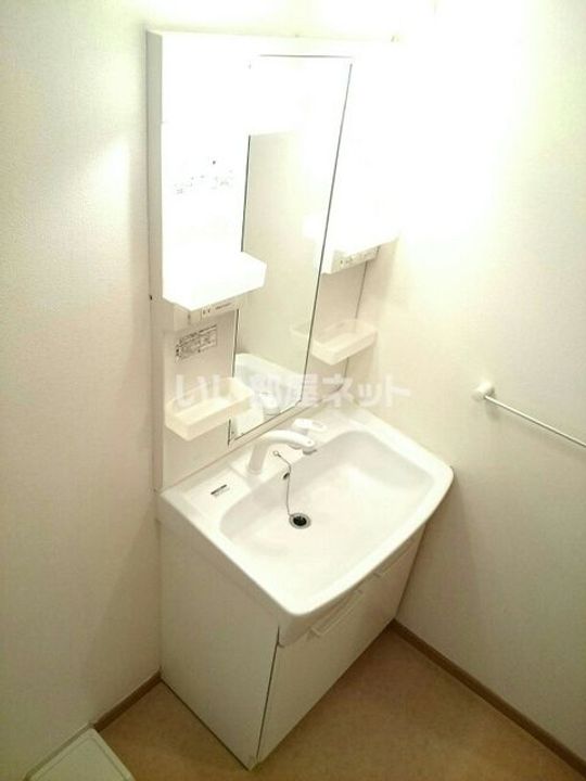 福島県福島市方木田字白家(アパート)の賃貸物件の内装