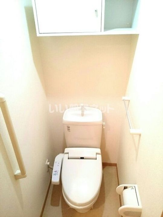 福島県福島市方木田字白家(アパート)の賃貸物件の内装