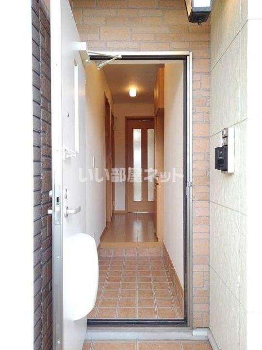 福島県福島市方木田字白家(アパート)の賃貸物件の地図