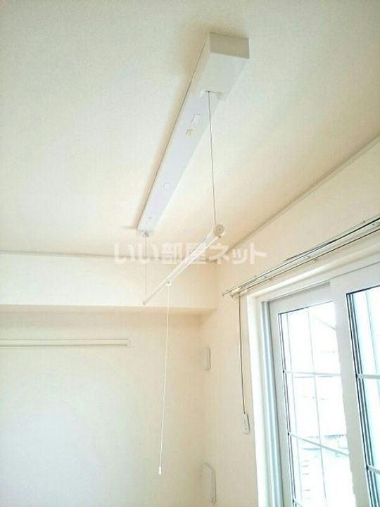 福島県福島市方木田字白家(アパート)の賃貸物件の内装