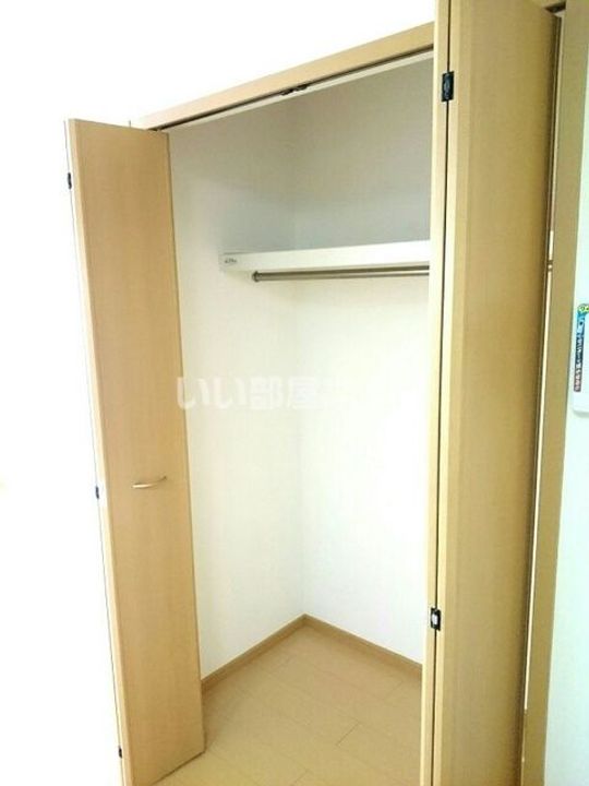 福島県福島市方木田字白家(アパート)の賃貸物件の内装