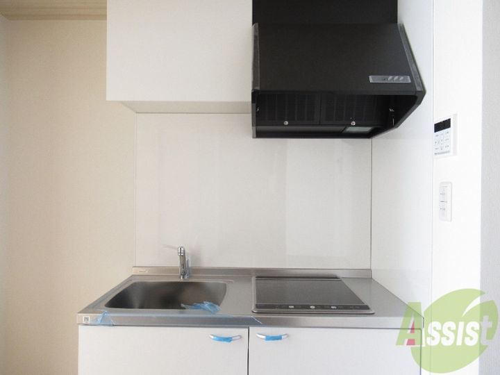 グリュックスハイム萩野町のキッチン