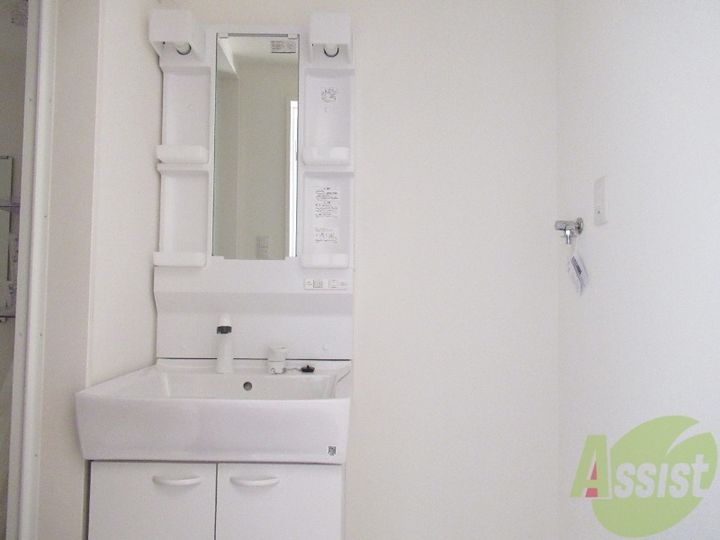 グリュックスハイム萩野町の風呂