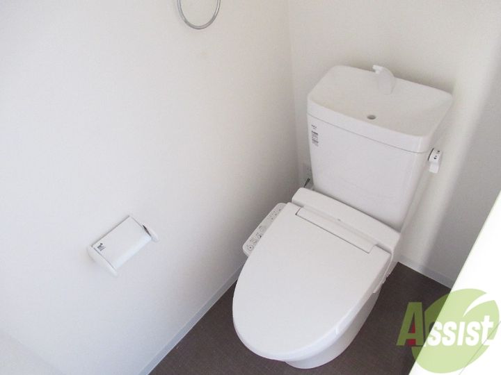 グリュックスハイム萩野町の内装