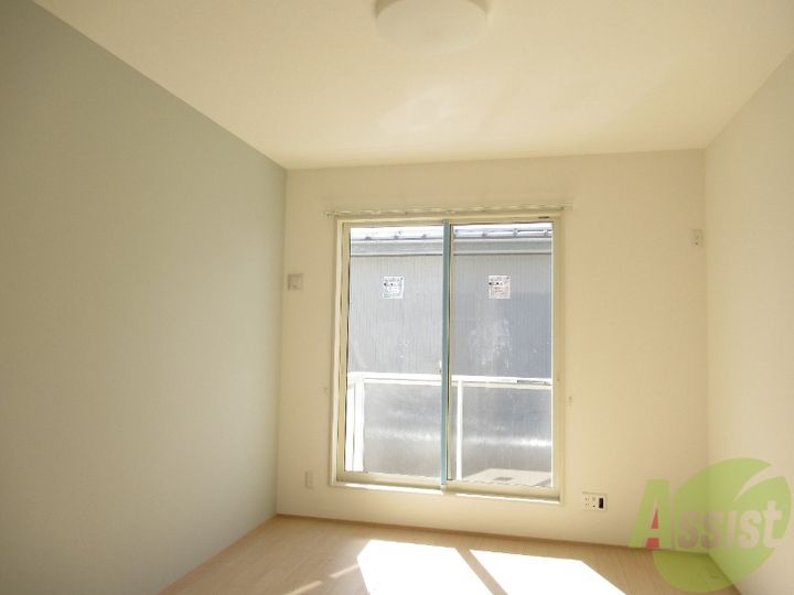 グリュックスハイム萩野町の内装