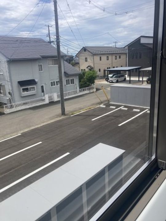 ワンリッチ上野町Aの地図