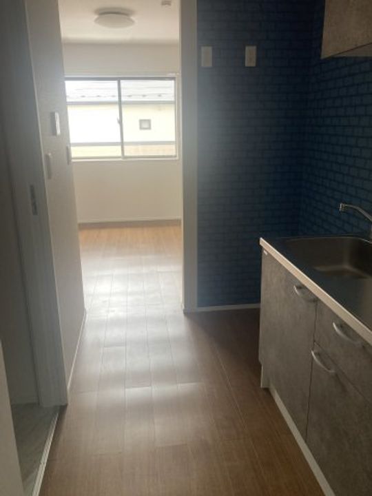 ワンリッチ上野町Aの内装