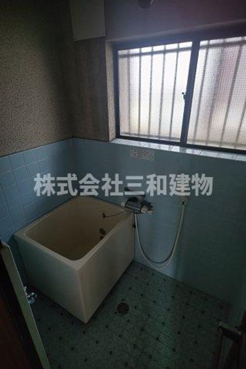 すばるハイツの風呂