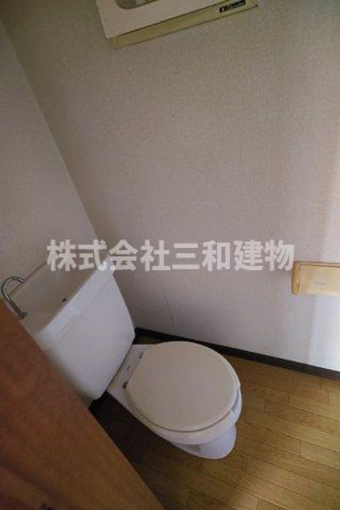 すばるハイツの内装