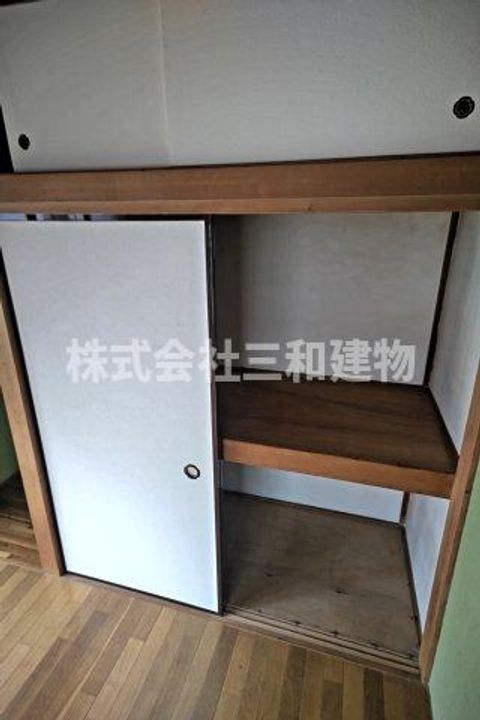 すばるハイツの内装