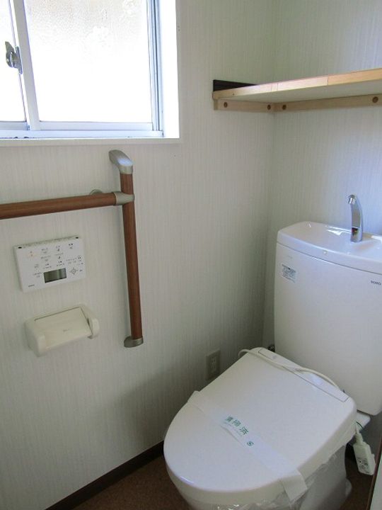 埼玉県久喜市鷲宮中央1(一戸建)の賃貸物件の内装