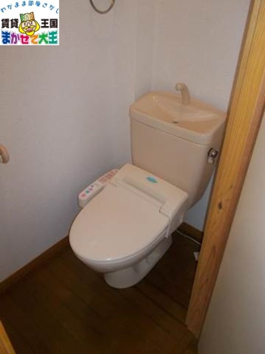 長崎県長崎市城栄町(アパート)の賃貸物件の内装