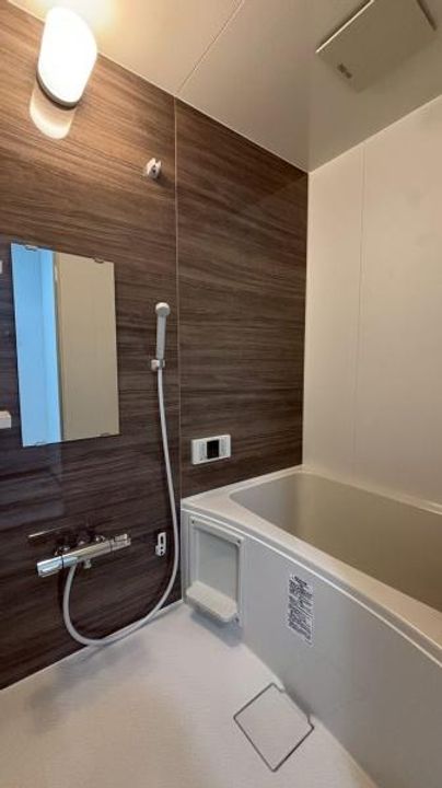 第8オガワビルの風呂