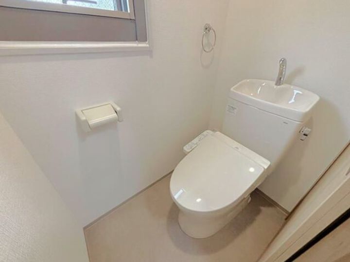 リベール弥生の内装