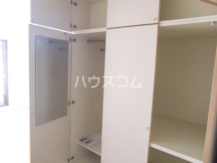 市村第2マンションの内装