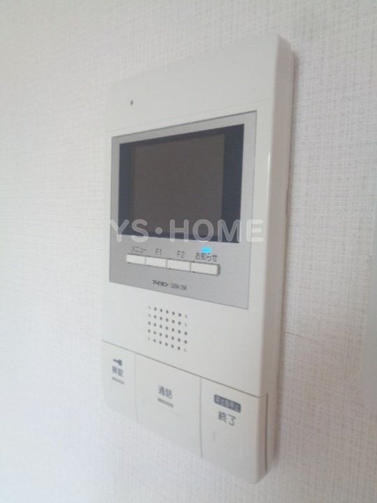 サウスシティ阿佐ヶ谷の内装