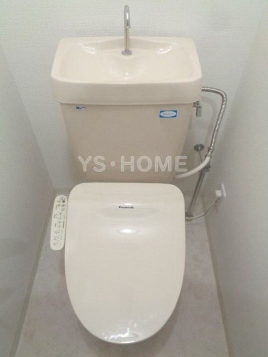 サウスシティ阿佐ヶ谷の内装
