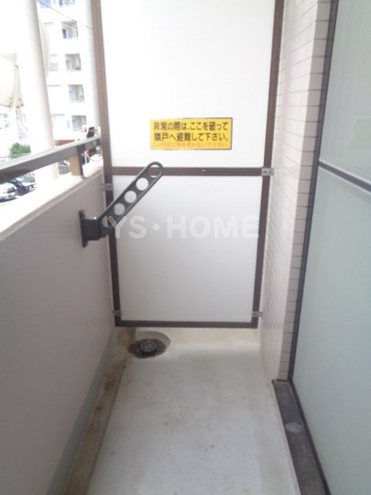サウスシティ阿佐ヶ谷の内装
