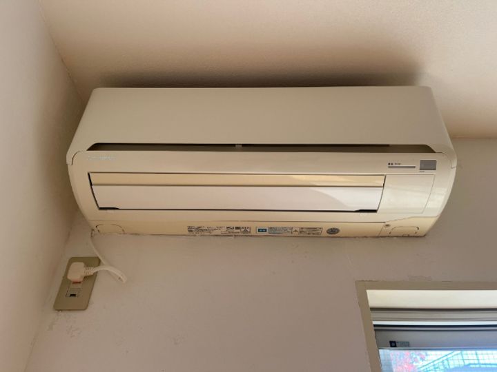 ハイム白秋の内装