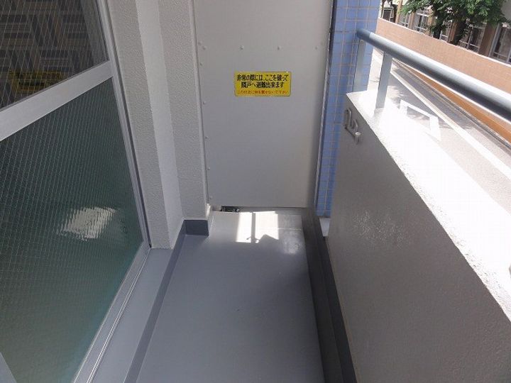 アサヒハイツの内装