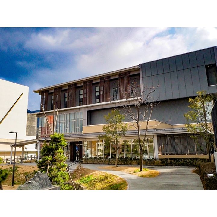 UR小鷺田公園の周辺