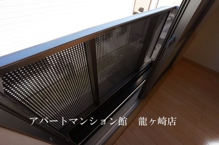 クレール城ノ内の内装