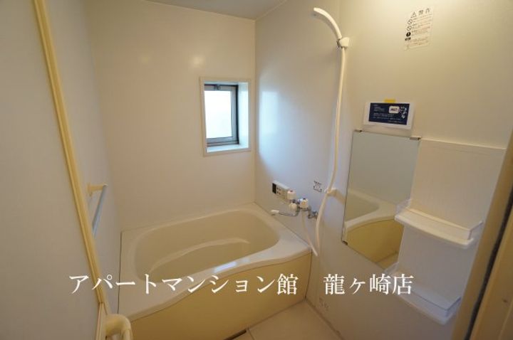 クレール城ノ内の風呂