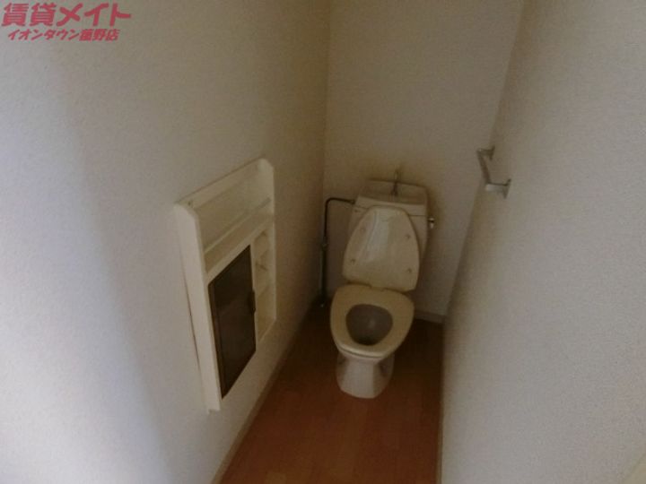 クレールパルの内装