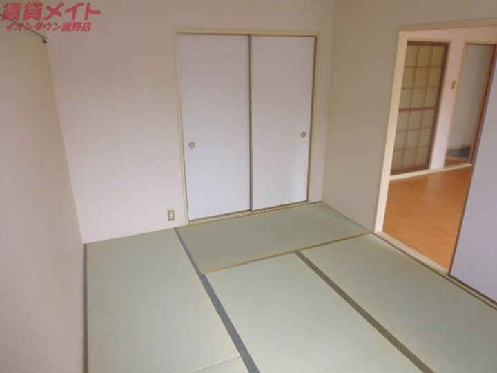 クレールパルの内装