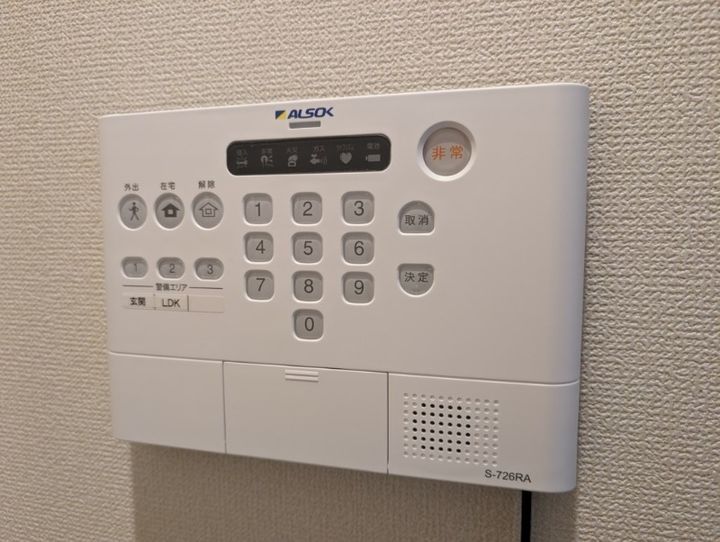 静岡県浜松市中央区領家1(アパート)の賃貸物件の内装