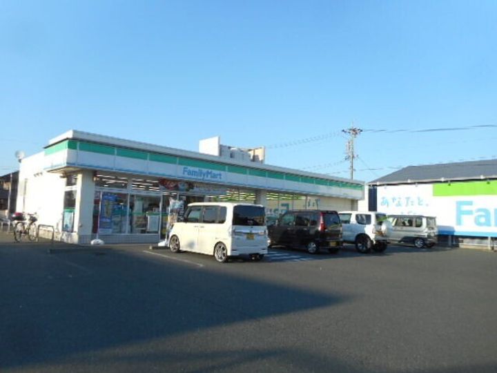 静岡県浜松市中央区領家1(アパート)の賃貸物件の周辺
