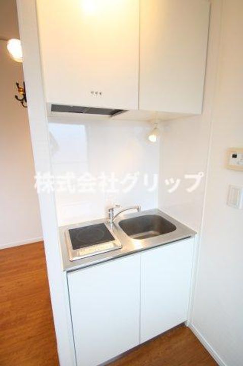 グレイス南太田のキッチン