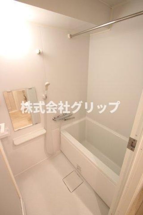 グレイス南太田の風呂