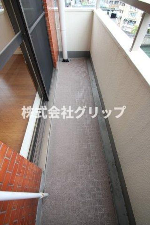 グレイス南太田の内装