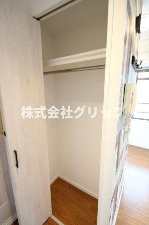 グレイス南太田の内装