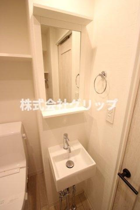 グレイス南太田の内装