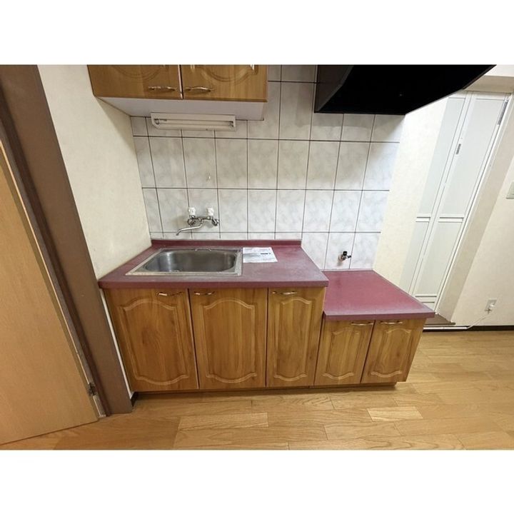 トリニティーのキッチン