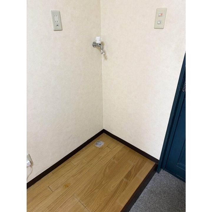 トリニティーの内装