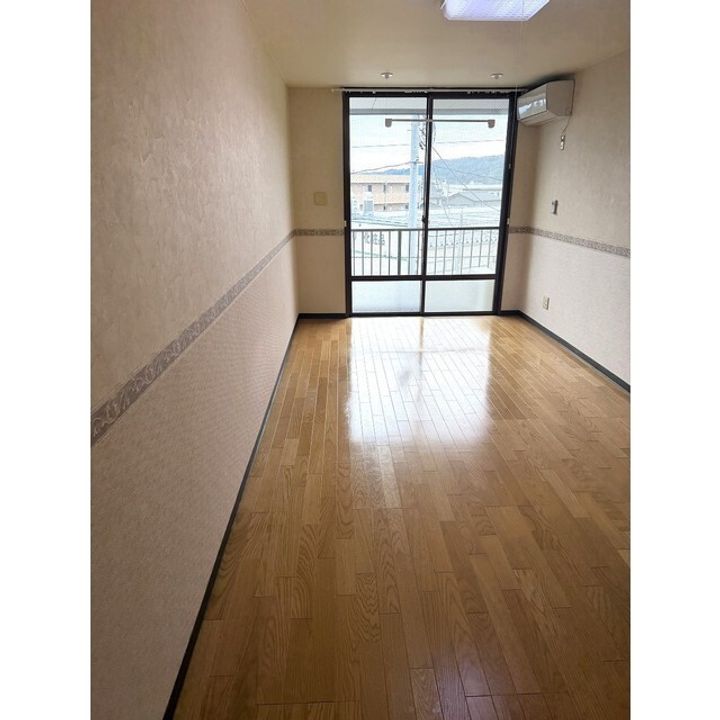 トリニティーの居間